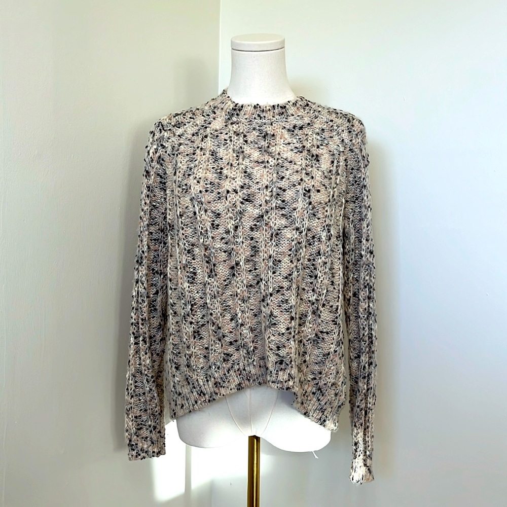 Silverflint Pullover Sweater